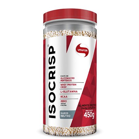 Isocrisp neutro Vitafor 450g