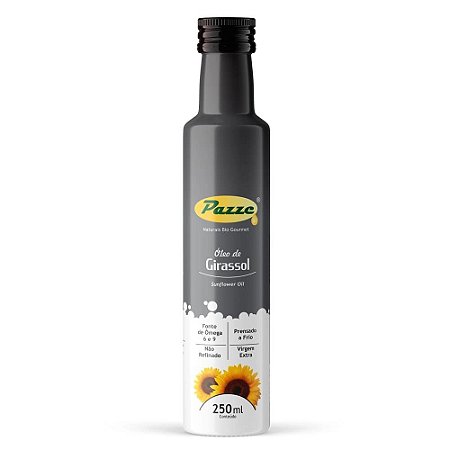 Óleo de girassol Pazze 250ml