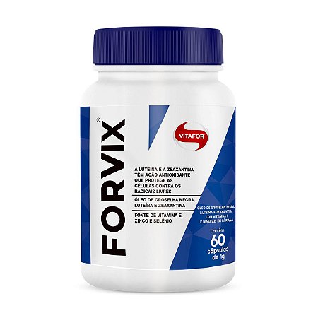 Forvix Vitafor 60 capsulas