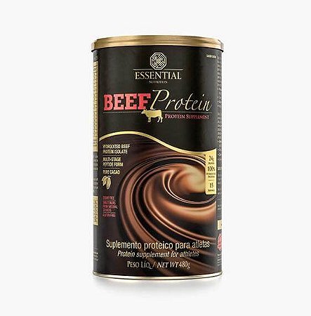 Beef protein cacau Essential 480g