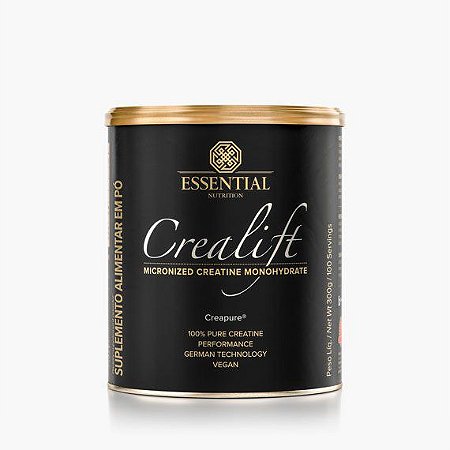 Crealift creatina Essential 300g