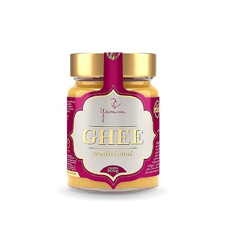 Manteiga ghee Yamuna 300ml