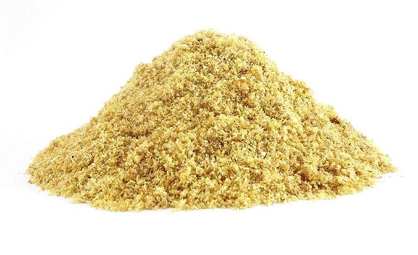 Farinha linhaça dourada (Granel - preço/100g)