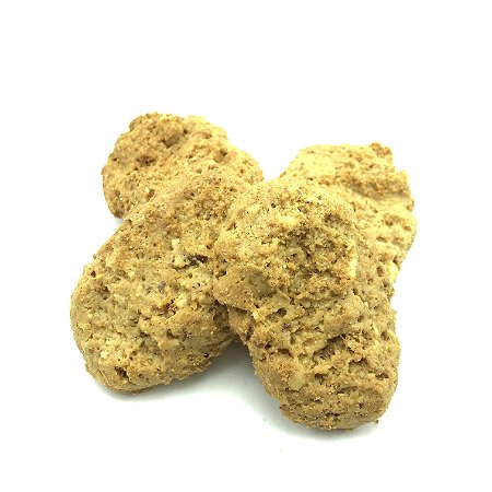 Cookies low carb castanhas (Granel - preço/100g)