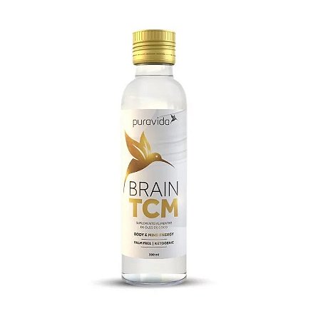 Brain TCM Puravida 300ml