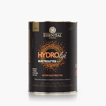 Hydrolift sabor tangerina Essential 87g