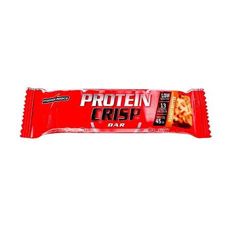 Protein crisp peanut butter Integralmedica 45g