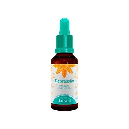 Floral Thérapi deprimin depressão 30ml