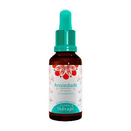 Floral Thérapi ansiolide ansiedade 30ml