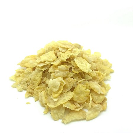 Corn flakes sem açúcar (Granel - preço/100g)