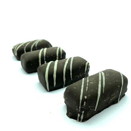 Chocoduo coco e chocolate preto (Granel - preço/100g)