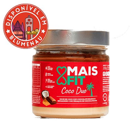 Coco duo Mais Fit 200g