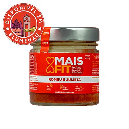 Romeu e julieta Mais Fit 200g