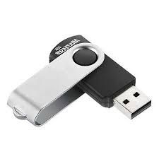 Kit 10 Pen Drive 16gb Multilaser Twist