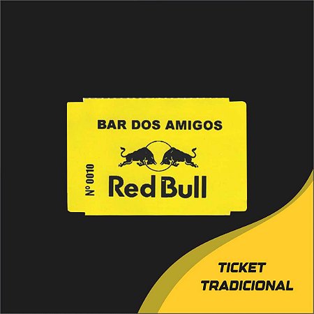 TICKET TRADICIONAL