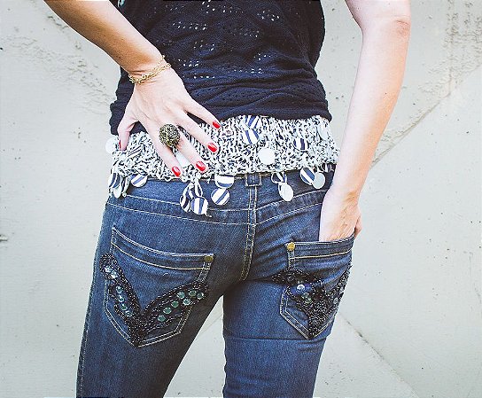 jaqueta jeans de marca