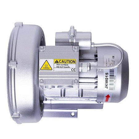 Compressor soprador radial 0,28 Kw JKW015