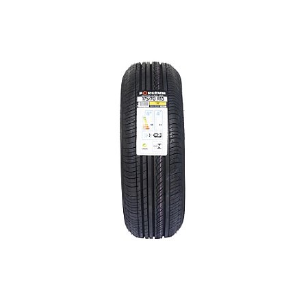 2 Forceum Ecosa Tires 175/70R14 84T Touring All Season – 45k Mile Warranty, Black Sidewall