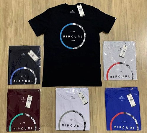 camiseta rip curl atacado original - Roupas De Marca em Atacado para  Revender - Somos Fornecedor - fornecedores de roupas de marca para revenda  é AQUI