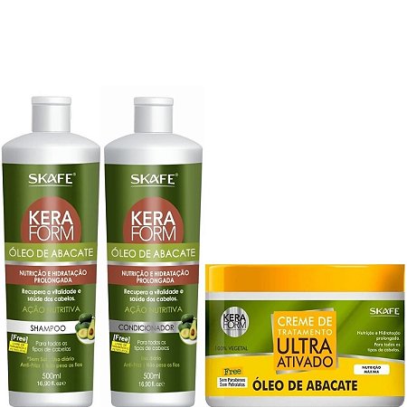 Promoção Óleo de Coco Skafe Nutrição Capilar - iBella Cosméticos