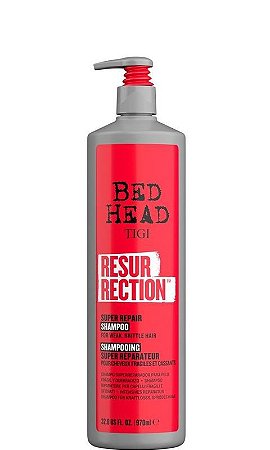 Bed Head TIGI Shampoo Resurrection 970ml