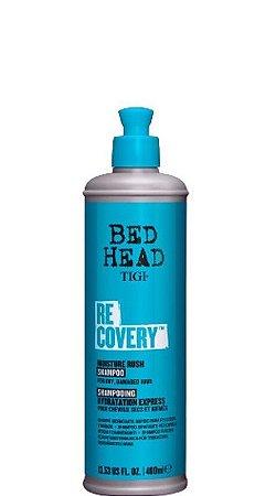 Bed Head Tigi Shampoo Recovery 400ml