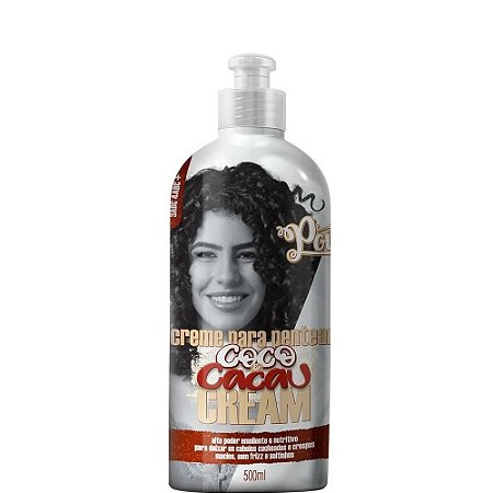 Soul Power Creme de Pentear Coco e Cacau Cream 500ml