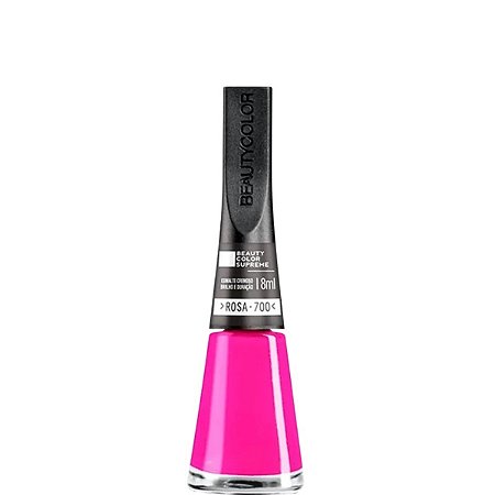 Esmalte Beauty Color Supreme Rosa 700 – 8ml