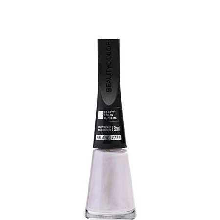 Esmalte Metálico Beauty Color Supreme Blanc 777 - 8ml