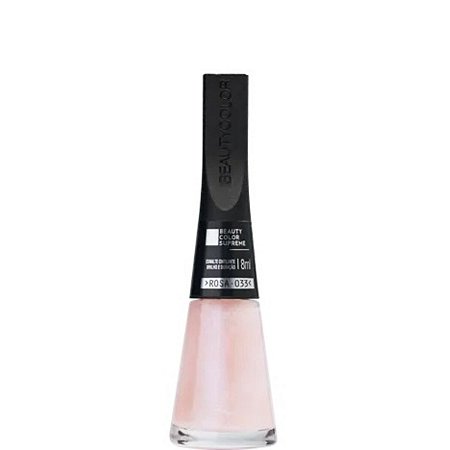 Esmalte Beauty Color Supreme Rosa 033 - 8ml