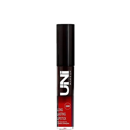 Uni Makeup Batom Matte Long Lasting Lipstick 24H C04