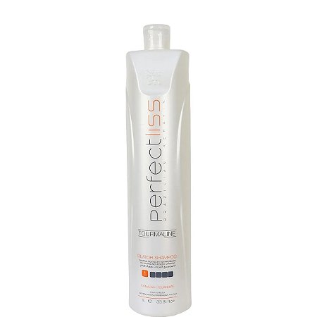 Perfect Liss Shampoo Dilatador Anti Resíduo Step 1 – 1 Litro
