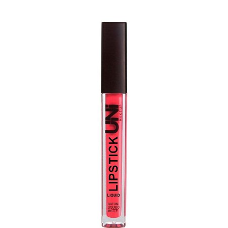 Uni Makeup Batom Líquido Matte Lipstick Liquid C05 – 4ml