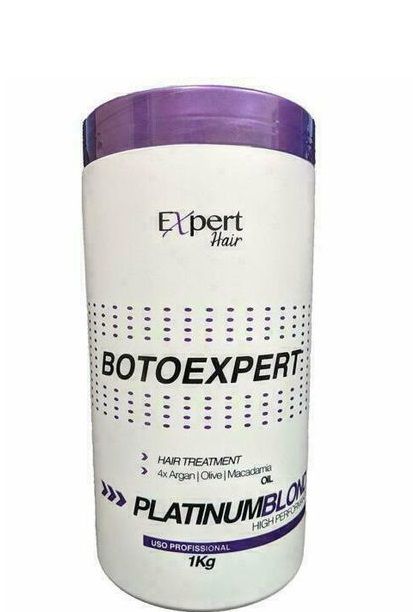 Botox Platinum Expert Hair BotoExpert Platinum Blond 1kg