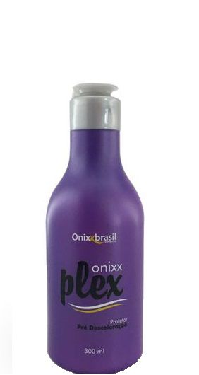 Onixx Brasil Onixx Plex Protege o Cabelo Pré Descoloração 300ml