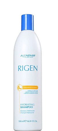 Alfaparf Rigen Tamarind Extract Hydrating Shampoo Hidratante 500ml