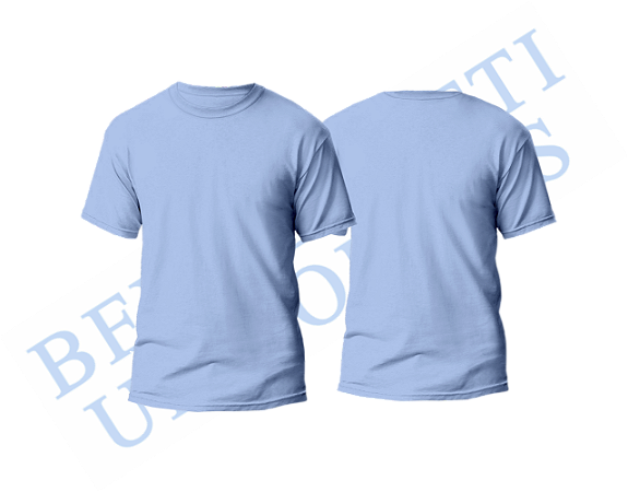 Camiseta PV - Azul Celeste