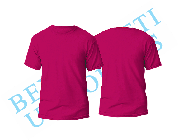 Camiseta PV - Rosa Pink
