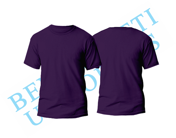 Camiseta PV - Roxo Escuro
