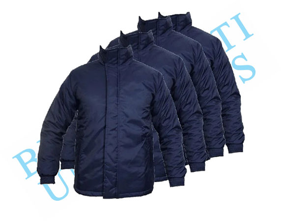 KIT 20 JAQUETAS DE NYLON COM 01 BORDADO