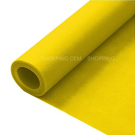 Tecido de TNT 5,00m x 1,40m - Tecido não Tecido 100% Polipropileno 40 gr