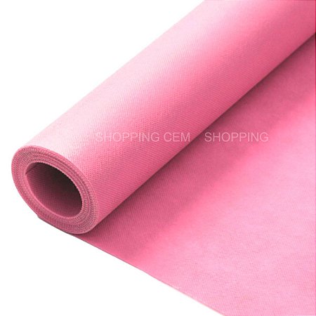 Tecido de TNT 5,00m x 1,40m - Tecido não Tecido 100% Polipropileno 40 gr