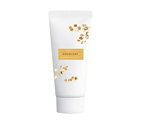 HIDRATANTE CREME PARA MAOS 60ML -TOQUE SUAVE - GOLD LEAF