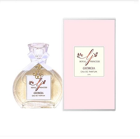 EAU DE PARFUM 50ML ROYAL PRINCESS GIORGIA