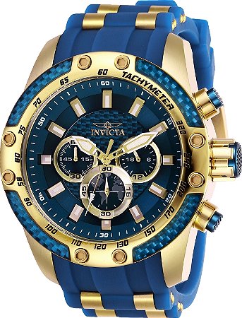 invicta speedway azul