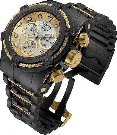 Invicta zeus bolt preto Clearance