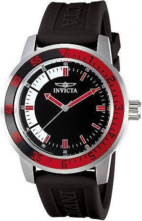 Relógio Invicta Specialty 12845 Casual 45mm Prata