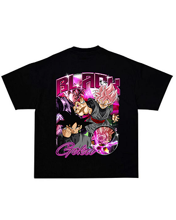 camiseta StreetWear Oversized