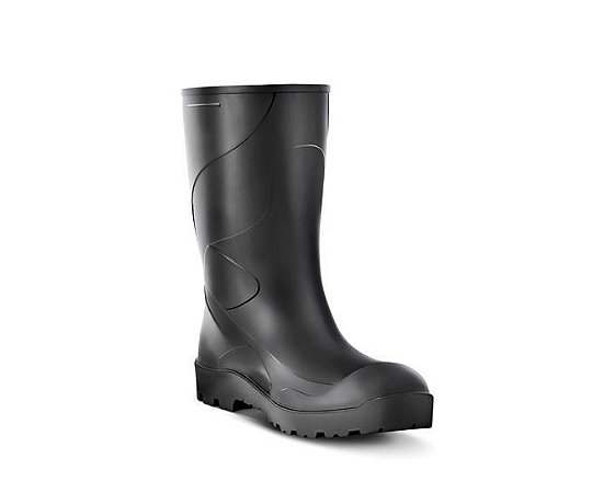 REF.501 BOTA PRETA DE PVC CANO LONGO 46 CA 38201 - Lojas GKP - EPI , Uniformes e Sinalização para sua empresa
