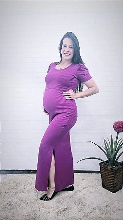 Vestido Gestante 953